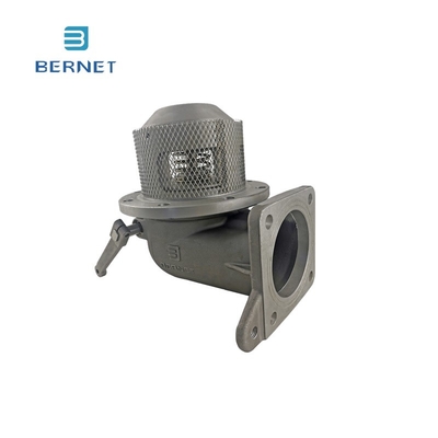 Good price Bernet Hydraulic Oil Tank Parts Bottom Valve for Fuel Tank Truck online