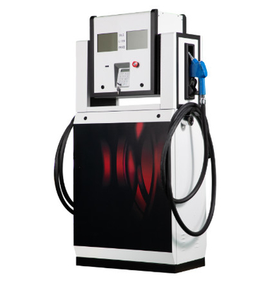 Good price China Factory Supply Single Phase 4 Nozzle Gas Station Pump Fuel Dispenser online