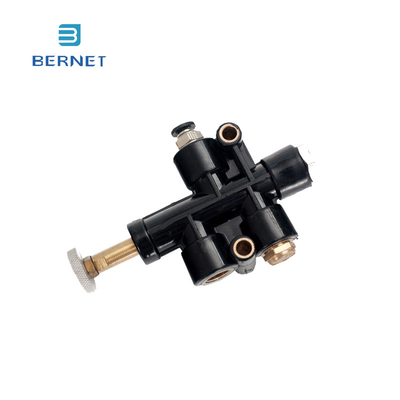 Goede prijs. Pneumatische luchtsluitklep van Bernet Aluminiumlegering voor luchttype systeem online