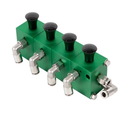 Good price Bernet Wear-resistant Multi Chamber Pneumatic Control Valve for Oil Tanker online