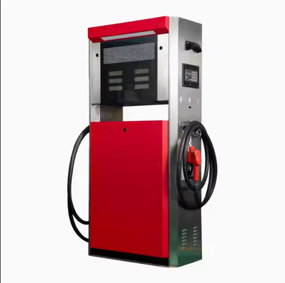 Good price Bernet 1-4 Nozzle Petrol Machine Fuel Pump Dispenser Price Gas Dispenser Fuel Dispenser online