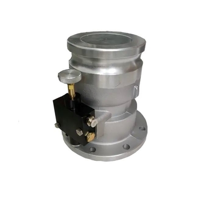 Good price Bernet Aluminum Alloy Vapor Adaptor Valve for Oil Tank Truck online