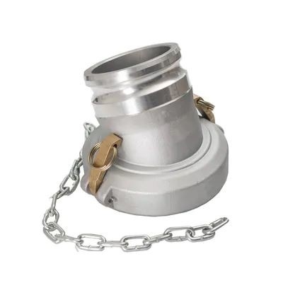 Good price Bernet Aluminum alloy Durable 4 inch Gravity Drop Coupler for Oil Tank online