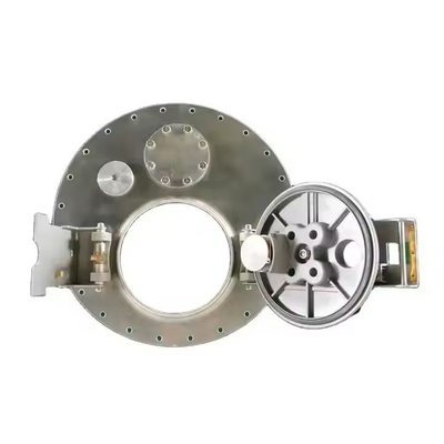 Good price Good Brand Bernet Aluminum Alloy MC560AP Manhole Cover High pressure and high temperature Resistant Top Cover for Tanker online