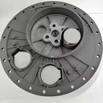 Good price Aluminum high quality  MC460A Durable Manhole Cover for Fuel Tank Truck online