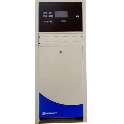 Un buon prezzo. Mini distributore di carburante da 1,4 metri di alta qualità per la stazione di scivolo in linea