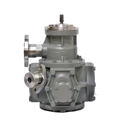 Good price Bernet Top Quality Aluminum and Iron Casting Body 35L/min Flow meter for LPG Dispenser online