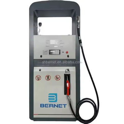 Good price Low price Bernet 2 nozzles fuel dispenser for petrol service equipment station online