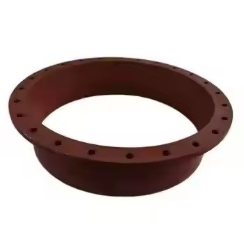 Good price Good price Bernet Iron steel flange for MC460TB manhole cover in oil tanker online