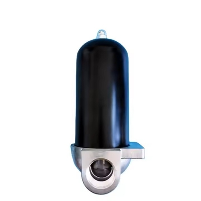 Un buen precio. Banda de Bernet Accesorios del dispensador de la bomba de combustible Filtro de combustible de aceite parcial con soporte en línea
