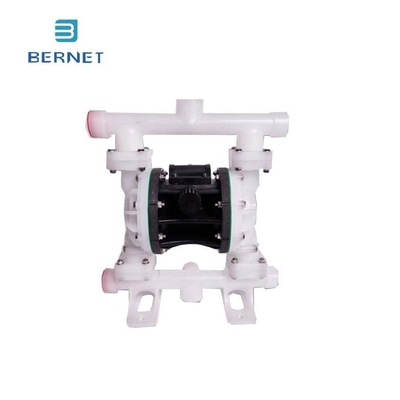 Good price Chemical Acid Proof Explosion-Proof Anti Blocking Plastic Pneumatic Diaphragm Pump online