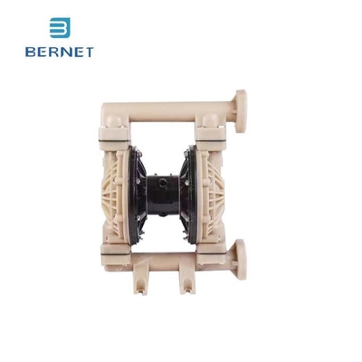 Good price Anti Acid Alkali Corrosion No Leakage or Pollution PVDF Pneumatic Diaphragm Pump online