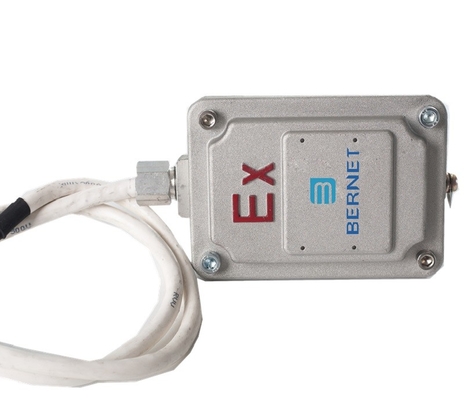 Καλή τιμή. Ανώτατη ευαισθησία Bernet 60 Pulses Square Wave Output Signal Sensor για τη συσκευή διανομής καυσίμου σε βενζινάδικο με 3pcs M4 βίδες σε απευθείας σύνδεση