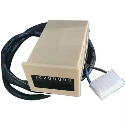 Good price Highly Sensitive 6+1 Digit Mechanical Cumulative Mechanical Totalizer for Fuel Dispenser online