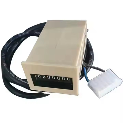 Good price Highly Sensitive 6+1 Digit Mechanical Cumulative Mechanical Totalizer for Fuel Dispenser online