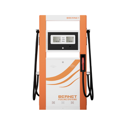 Good price 2 Nozzles Beautiful Appearance, Excellent Performance Bernet Band BNT50KA Petrol Dispenser for Petrol Gas Station online