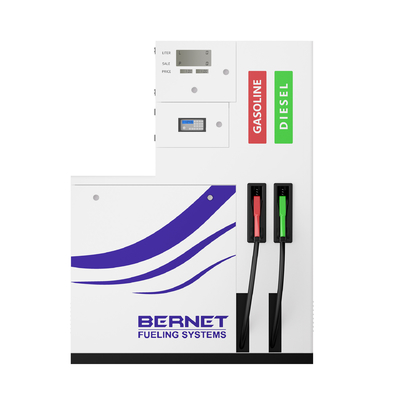 Good price Bernet New Model Intelligent Management System Gas Station Fuel Equipment online