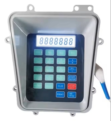 Good price Bernet Manual Fuel Dispenser Petrol Service Equipment with Controlled Keypad Structure online