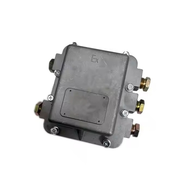 Good price Bernet Brand Exproof Power Box Fuel Dispenser Valves for Gas Stations online