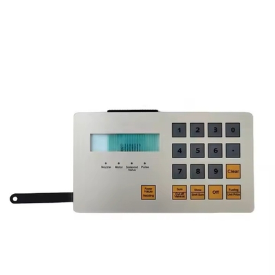 Good price Bernet Brand 17-Keys Waterproof Membrane Control Button Electric Power Keypad for Fuel Dispensers online