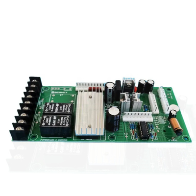 Good price Bernet Double Nozzle Electronic Unit Controller Power Board for Fuel Dispenser online