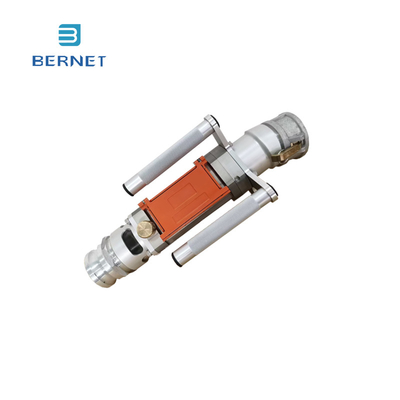 Good price Bernet 3 Inch Aluminum Gravity Portable Tube Flow Meter for Gas Station online