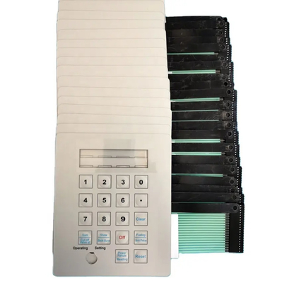 Good price Bernet High Quality 12 Keys Control Panel Keypad Membrane for Fuel Dispenser online