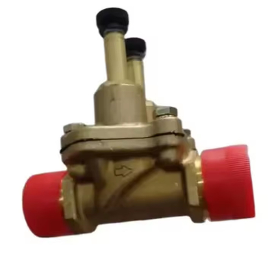 Good price Good  External thread solenoid valve body for fuel dispenser online