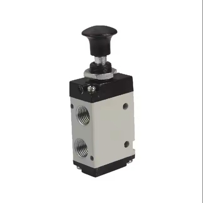 Good price Bernet aluminum pneumatic push-pull valve valve is a high-quality product online