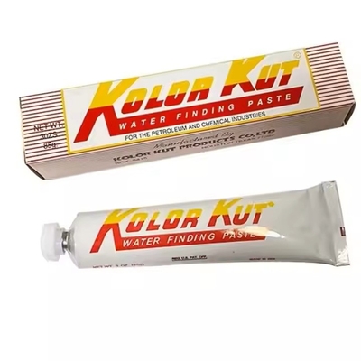 Ein guter Preis. Die Tankstelle von Burnett sucht nach Wasserpaste, um schnell die Benzinmesser zu färben. Online