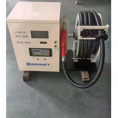 Good price Bernet brand Mini Diesel Fuel Dispenser Machine Mobile Tanker 80L/min online