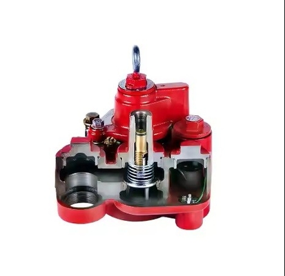 Good price Bernet Original 1.5 HP Gas Station Red Jacket Fuel Submersible Pump online